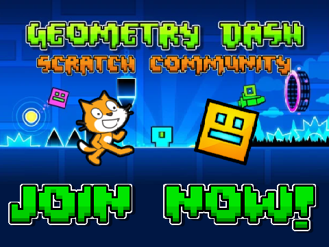 Geometry Dash Scratch Community