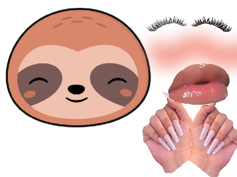Preppy Sloth Routine