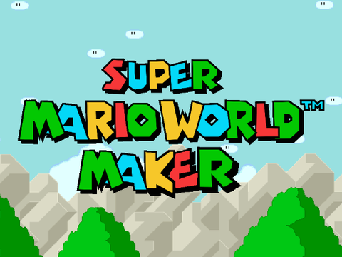 Super Mario World Maker 2025