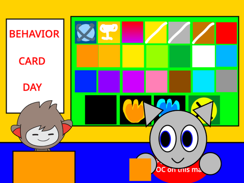 You got Orange