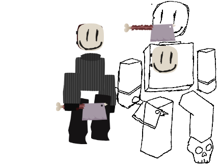 The Faker! - OC