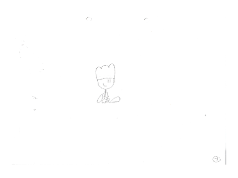 Pencil Test (ANIMAITION)