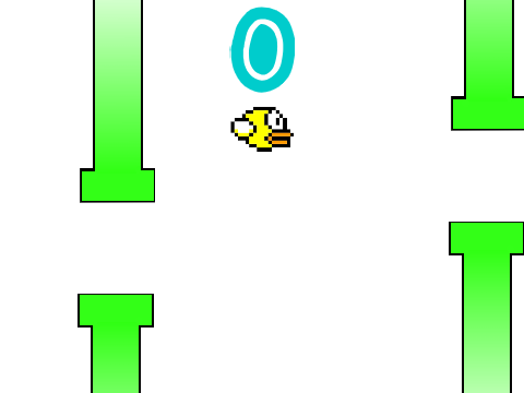 flappy bird DEMO