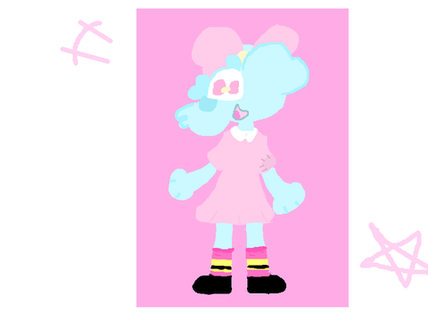 poppy art ^^