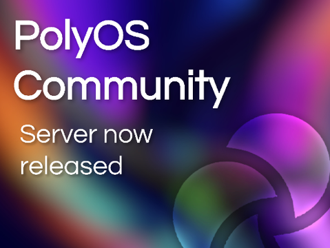 PolyOS Community Server Out Now