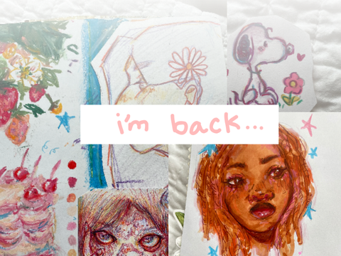 i’m back…