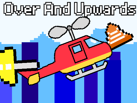 Over And Upwards | Collab with awesomeme777 | #games #trending