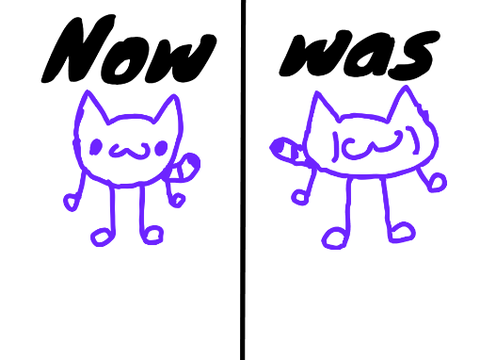 I changed Lucky cat into version 2
