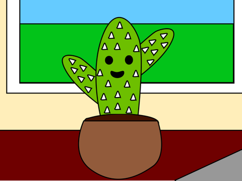 Create Your Own Cactus!
