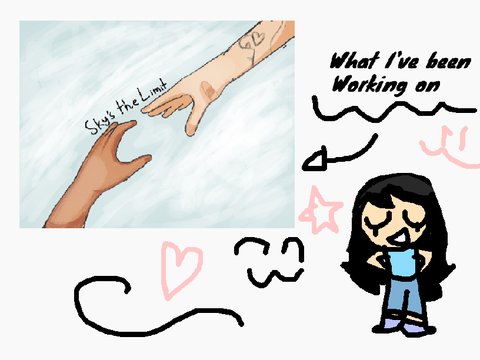 What I’m working on ★