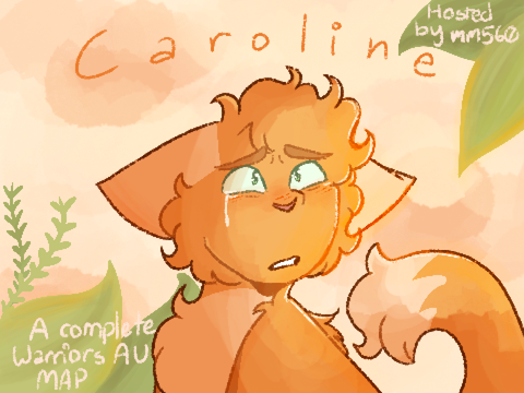 ❀ Caroline ❀ // tne