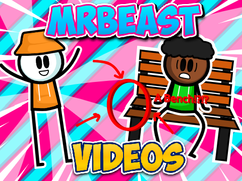 MrBeast Videos Be Like | #All #Trending #Animations #Games #Stories #Art #Popular