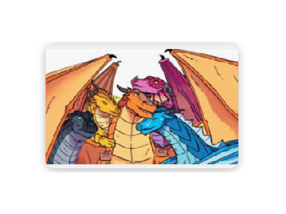 Choose you fighter(Wings of fire) 