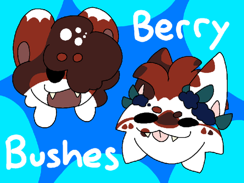 Beneath the Berry Bush // CLOSED
