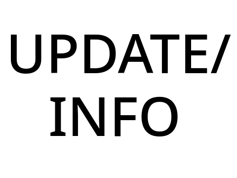 Update/Info 