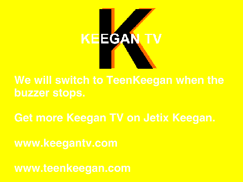 Keegan TV Sign Off (Not Final)