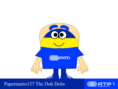 Papermario137 The Doh Dohs