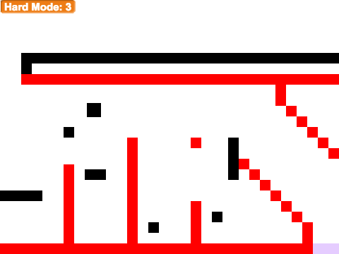 Speed Platformer (Very Hard)
