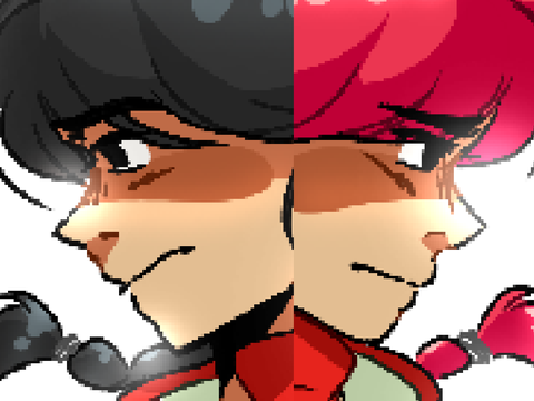 I/Me/Myself [] Ranma 1/2