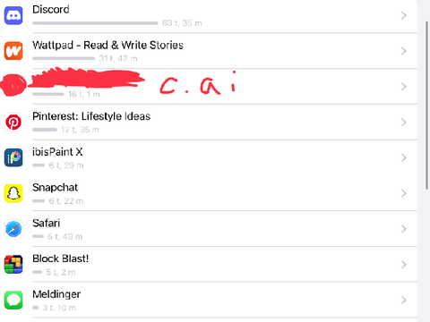 i fear i’m chronically online guys