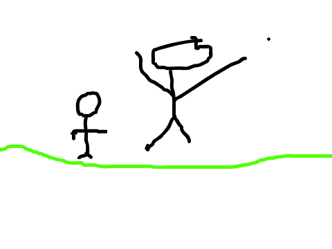 Punch guy