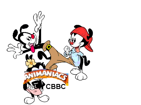 Animaniacs on CBBC Promo