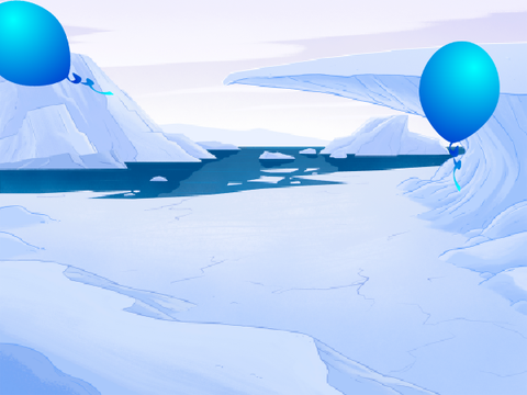 Pop the balloon 