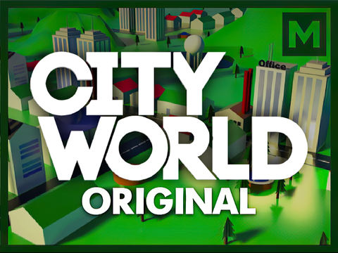 City World Original ‒ City Simulator