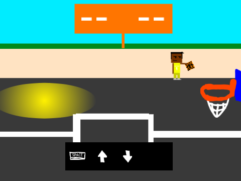 Hoops Battle - #sports