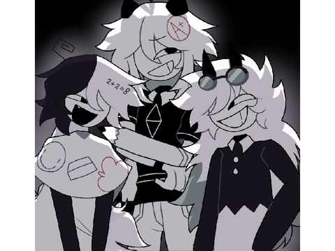 ART I MADE FOR FPE ONE YEAR! 