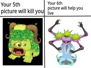 Your 5th image will kill you but your 6th will help you live SAFer123's Take remix