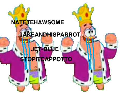IM VIP FROM JUST DANCE NOW (FT.JET-BLUE AND _JACKANDHISPARROT_ ) remix