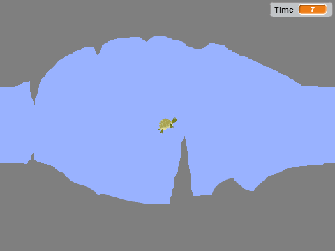 Caveswimming