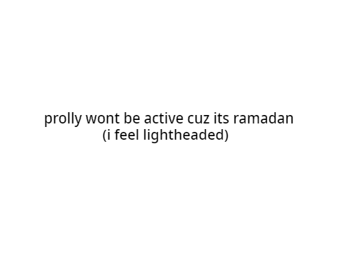 important.