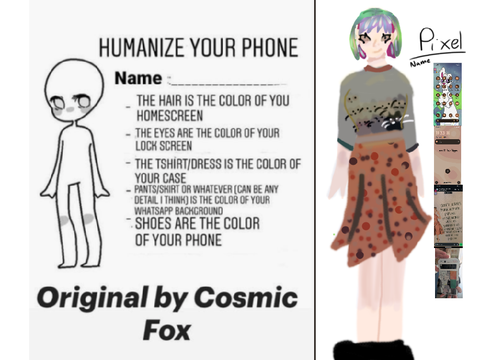 I Humanized My Phone