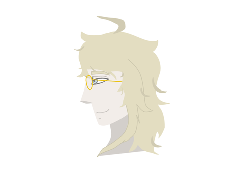 Drew myself (Again lol)