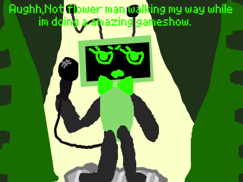 Dandy’s world art contest!entry