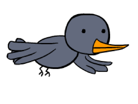 Birdie Cult ad