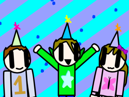 Today Is My Birthday!! :D :D :D