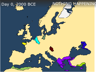 Primal Europe: A Prehistoric Europe RP (Closed)