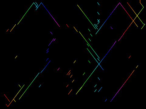 Pen animation