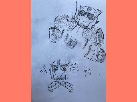 Mini Art Dump