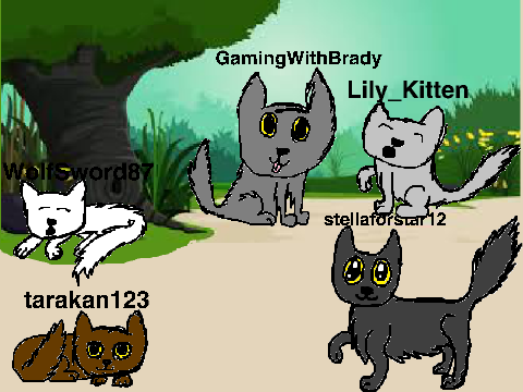 Wolf Adoptables
