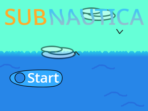 Subnautica - Scratch Edition V0.11