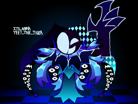 finished - YEET_THE_TIGER's Colorchoas OC