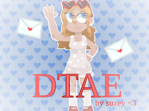 aesthetic dtae! <3