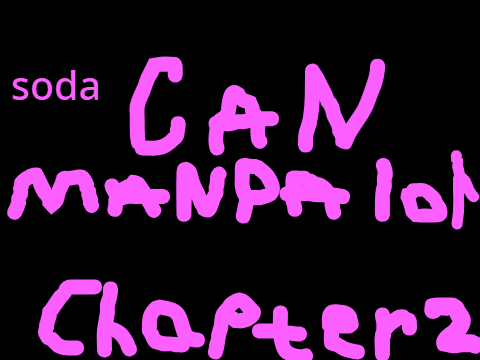soda can man parlor chapter 2