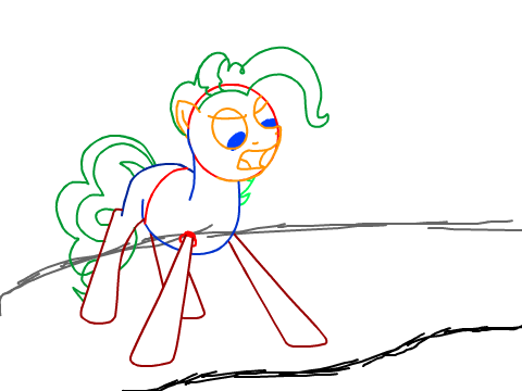Confrontation, A Mini AMV: WIP 1