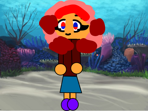 New OC: Julia