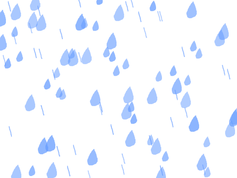 rain test